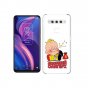 Чехол задняя-панель-накладка-бампер MyPads Будущий олигарх для TCL Plex противоударный